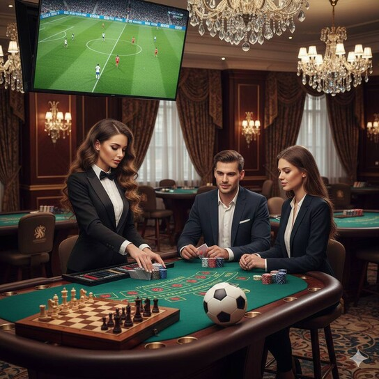 火萤棋牌旧版界面截图示意